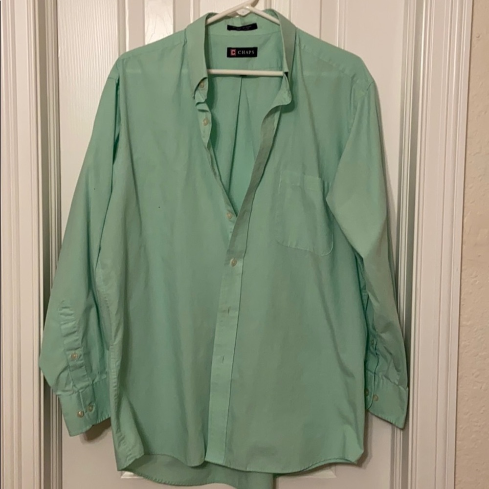 Chaps Men’s Dress Shirt